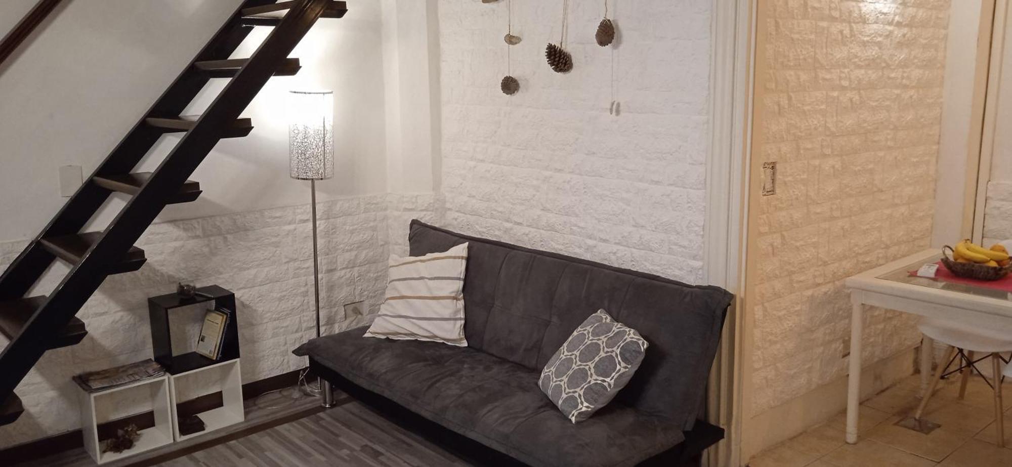 Centrico Y Espacioso Monoambiente Con Cocina Apartment Buenos Aires Exterior photo